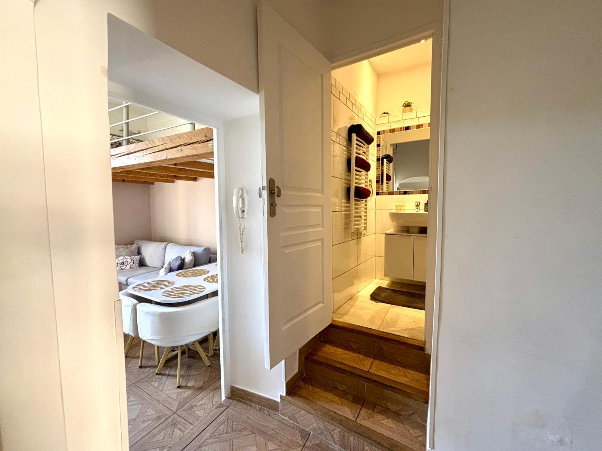 L Horizon Les Pennes Mirabeau Apartment Luaran gambar