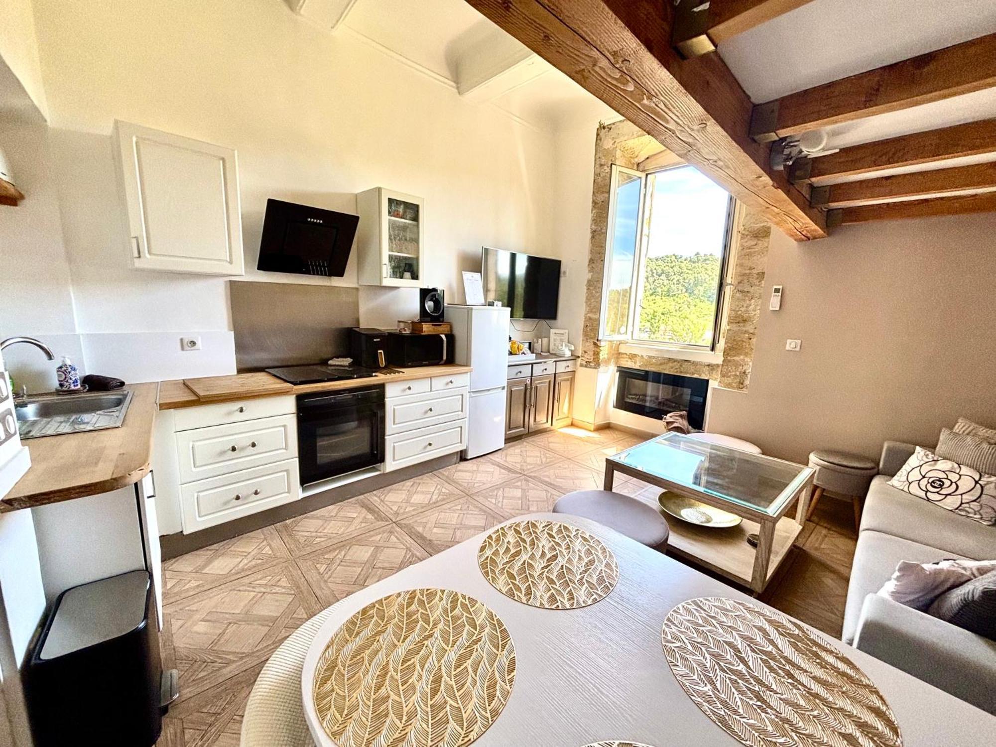 L Horizon Les Pennes Mirabeau Apartment Luaran gambar